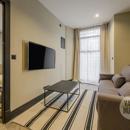 Amazing Bajo Para 5Pax En La Latina-Centro De Madrid E2 Exteriör bild