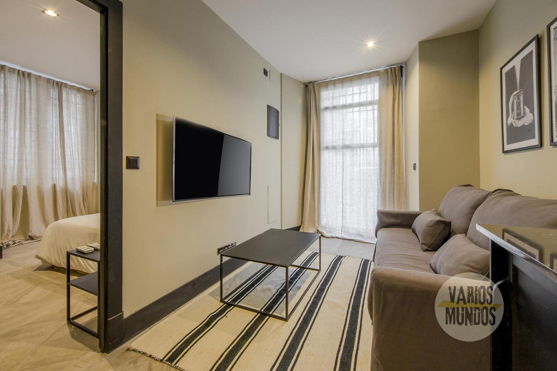 Amazing Bajo Para 5Pax En La Latina-Centro De Madrid E2 Exteriör bild